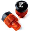 wweiwei Blocco dello specchio retrovisore Per Tappi Coprivite Per Fori Specchietti Retrovisori Per Moto Ready To Race Adv Duke 125 200 250 390 690 790 890 990 1190 RC 1290(10)