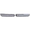 Generico Gruppi ottici posteriori Per VW Per Passat B5 .5 2001-2005 Auto Angolo Anteriore Paraurti Indicatore Laterale Turno Per La Luce di Segnale 4 Lente Colore Lampada(Clear)