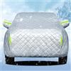 Gaoxianglin Telo Copriauto Antigrandine per Lancia Delta 2008-2014 Copertura Auto per Esterno Antipolvere Antivento Anti-UV,Protezione Ottimale da Grandine e Intemperie