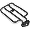 Craftride Portapacchi compatibile con Harley Davidson Sportster Forty-Eight 48 (XL 1200 X), Seventy-Two (XL 1200 V), 1200 T Superlow (XL1200T) Craftride nero 2004-