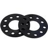 NYSFIFHSKFH Distanziali 2 Pezzi 3/5/8/12/15/20mm PCD 5x120 CB 64,1mm Adattatori Per Distanziali Ruota Adatti Per Auto Universali A 5 Fori Distanziatori(10mm)