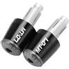 SUFGIHMF Per Yamaha MT07 MT 07 MT-07 2014~2022 2023 2024 Accessori Moto 7/8 ''22 MILLIMETRI Manubrio End Pesi Manopole Cap