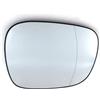 XDFYHUIB Vetro Specchio Retrovisore Compatibile Con BMW Per X3 F25 2010 2011 2012 2013 Auto Lato Sinistro O Destro Riscaldato Per Accessori Auto In Vetro Specchietto Retrovisore