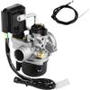 DOCAS carburatore, con passaggio da 17,5 mm per la maggior parte degli scooter da 50 cc Piaggio Gilera(stile 1)