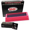 B&S Kit Filtro Aria Sportivo Aspirazione Rigenerabile Lavabile FB453/01 con Profumatore Interni