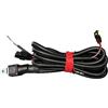 xiyounou Kit di cablaggio per fendinebbia per interni auto con cavi per fendinebbia con kit relè fusibile compatibile con VW Golf 5 6 New Polo compatibile con Passat B6 CC