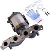 Flydida 2851003260 Catalizzatore compatibile con HYUNDAI i20 PB 1.2 KIA RIO III UB 28510-03260 2851003980