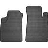 SMK Tappetini auto gomma per Renault Kangoo I 1997-2008 Sperimentate un nuovo standard di viaggio con i tappeto gomma antiscivolo per auto - tappeto gommato multistagionali per tutte le condizioni str