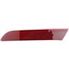 Generico Fanale posteriore per auto Auto Paraurti Posteriore Retromarcia Freno Luce di Per Coda Per Il Segnale Riflettore Lampada Senza Lampadina Per Mazda CX7 2009-2015