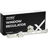 RIDEX 1561W0533 Alzacristallo elettrico anteriore Sinistra senza motore elettrico Compatibilità con MERCEDES-BENZ Classe A W168