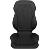 Generico Coprisedile Auto Ventilato | con Supporto Schienale Protettivo | Tappetino Rinfrescante Universale Per Sedili Auto,Per Camion SUV Berlina Lunghi Viaggi Casa Ufficio Sedia E Sedia A Rotelle