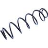 DENCKERMANN D700359 2x Molle ammortizzatori Assale posteriore