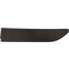 Generico Copri Gancio Traino Paraurti Anteriore Destro Nero Compatibile Per X5 - E53 Modello Dal 05/2000-12/2006 Codice Originale 51118250414
