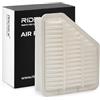 RIDEX 8A0255 Filtro aria con prefiltro Compatibilità con TOYOTA Verso R2