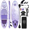 TIGERXBANG Defender Pro Tavola gonfiabile per SUP con sedile pagaia regolabile e accessori