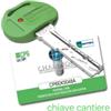 Mottura Chiave cantiere aggiuntiva per cilindri CP6