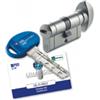 Mottura Cilindro europeo di sicurezza Champions PRO chiave/pomolo removibile 41/51 (92 mm) 5 chiavi