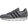 adidas Run 60s 3.0 Leather Shoes, Sneakers Uomo, Grey Three Grey Four, 40 EU