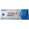 ALIFMED Srl TEST RAPIDO AUTODIAGNOSTICO GENSURE STREP A RILEVAZIONE QUALITATIVA ANTIGENE STREPTOCOCCO A IN TAMPONE FARINGEO