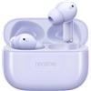 realme Buds T310 Cuffie Bluetooth 46dB Controllo del Rumore Ibrida, Auricolari Bluetooth con 12,4mm Driver Dinamico per Bassi e 3D Audio Spaziale, 40 Ore Autonomia, 45ms Latenza, IP55, Viola