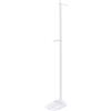 BRRIDE Altimetro portatile stadio stadio stadio 20 - 210 cm/8 - 83 pollici, barra di misurazione dell'altezza medica con due linee di scala, misurazione dell'altezza per casa e clinica