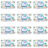 Trudi Kit Salviettine Detergenti Trudi al Nettare dei Fiori 12 confezioni da 72 pz