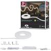Paulmann 70963 MaxLED Flow Strip 37 Watt LED Strip set di base dimmerabile 3m bianco plastica 2700 K bianco caldo