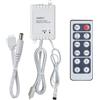 Paulmann 70461 Yourled Regolatore di mming / Switching Per Strisce Led con Striping a Infrarossi Accessori Bianco Max. Controllo Della Banda Luminosa da 60 W 12V Dc