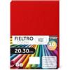 m-office Pannolenci Colorati, Feltro per Lavoretti Creativi, Cucito e Patchwork, Materiale per Scrapbooking e Decorazioni, Set Colori DIY, Ideale Artigianato e Fai-da-te, 40x60cm (Bianco, 40pz)