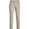 JACK & JONES Dress Trousers JPRSOLARIS Super Slim Fit Tailored Trousers | Slim Fit, Semplice, Gamba intera, Casual, Temperatura massima di 40°C ciclo molto delicato