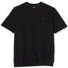 JP 1880 T-shirt Rundhals Mit Bund, P&J T-Shirt Rundhals mit Bund, Schwarz, 5XL Uomo Uomo, Nero, 5XL