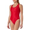 Haute pression 103 C02 T38 Costume Intero, Rosso, 38-46 Donna