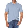 Nautica - Polo da Uomo Classica a Maniche Corte con Colletto a Doppia Punta, XL