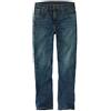 Carhartt Jeans da uomo Rugged Flex Relaxed Fit Low Rise 5 tasche affusolate