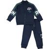 Chicco, Tuta Bambino/Bambina, Completo con Pantaloni Lunghi e Felpa, con Comoda Chiusura a Cerniera e Coulisse, in Morbido Tessuto Lavabile in Lavatrice, Abbigliamento Bambino e Ragazzo, Designed in Italy