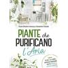 SALUTE E BENESSERE Piante che purificano l'aria