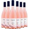 Antinori Toscana IGT Santa Cristina Giardino Rosé 2025 Box da 6 bottiglie