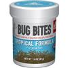 Fluval Bug Bites, Granuli Tropicali, Mangime Per Pesci 45g