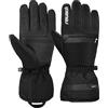 Reusch Guanti unisex Snow King garantiti, antivento e extra traspiranti, in softshell, per uomo e donna
