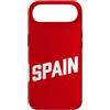 Spain Lifestyle Collection Custodia per iPhone Air Spagna Testo Grafico
