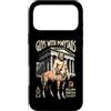 Grandio Design Archaeological Science Custodia per iPhone 17 Pro Max Archeologia Mitologia greca Centauro Coda di cavallo Archeologo