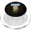 Daddy Squid Ocean Diving Apparel & Ideas Daddy Squid Ocean, subacqueo di biologia marina PopSockets PopGrip per MagSafe
