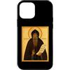 Icone ortodosse Regali & Co. Custodia per iPhone 12 mini Icona ortodossa Sant'Ambrogio di Optina