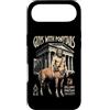Grandio Design Archaeological Science Custodia per iPhone Air Archeologia Mitologia greca Centauro Coda di cavallo Archeologo