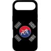 Hapkido martial arts sport combat sports Custodia per iPhone Air Bandiera della Corea del Sud Hapkido