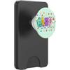 Back To School Supplies Kawaii Student T Simpatico pastello Apple Pencil Teacher Kid che torna a scuola PopSockets PopWallet per MagSafe