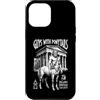 Grandio Design Archaeological Science Custodia per iPhone 12 Pro Max Archeologia Mitologia greca Centauro Coda di cavallo Archeologo