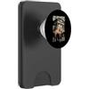 Grandio Design Archaeological Science Archeologia Mitologia greca Centauro Coda di cavallo Archeologo PopSockets PopWallet per MagSafe