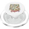 Happy Destiny colorado, co, usa, mappa, icone, denver, durango, PopSockets PopGrip per MagSafe