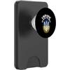 Supporters Of Ukraine Free Ukraine Gifts Pace In Ucraina Ucraina E 'Nel mio Dna Abbigliamento PopSockets PopWallet per MagSafe
